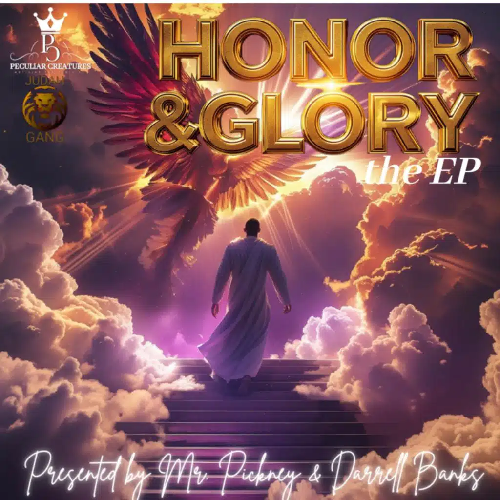 Honor and Glory The EP