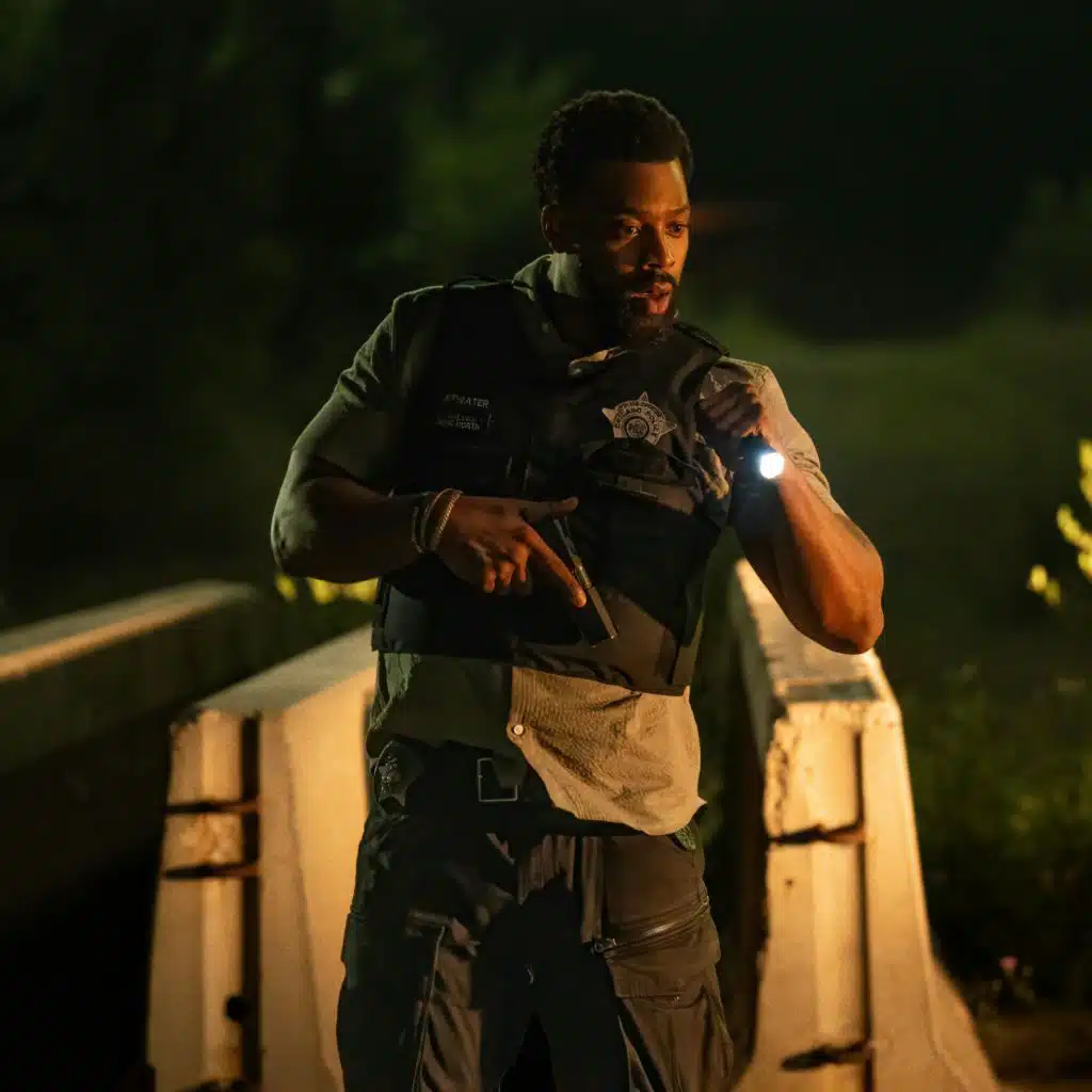 LaRoyce Hawkins (Kevin Atwater on Chicago P.D.)