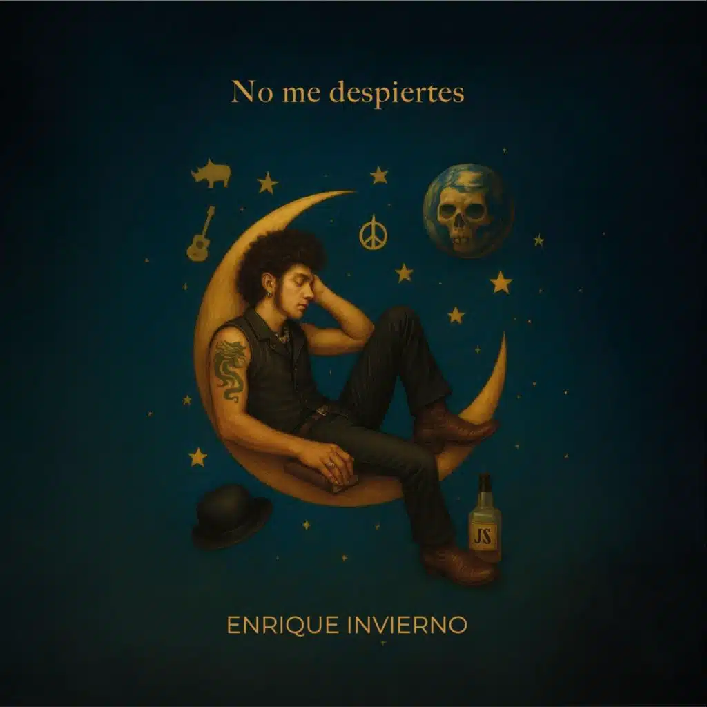 No Me Despiertes
