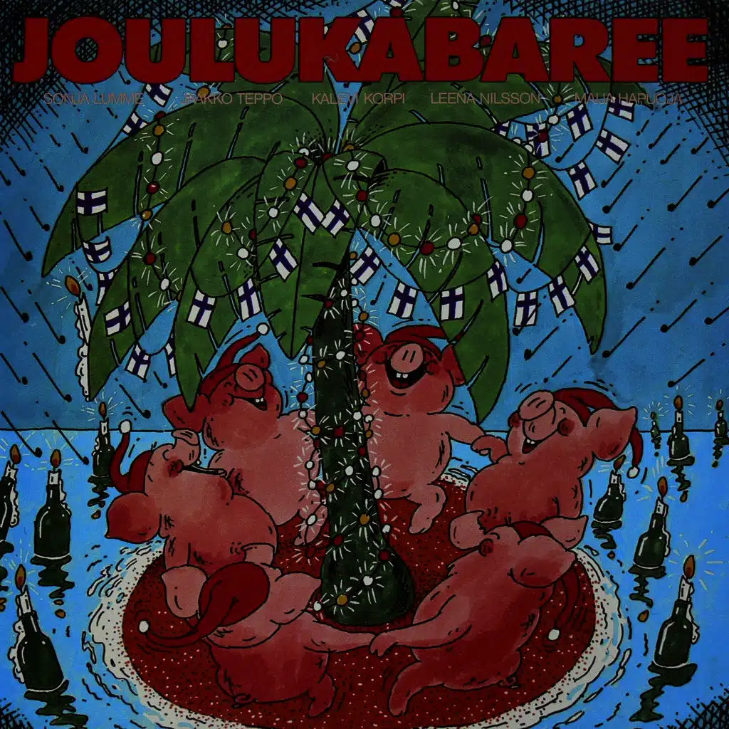 Maria Haverinen & Lapset