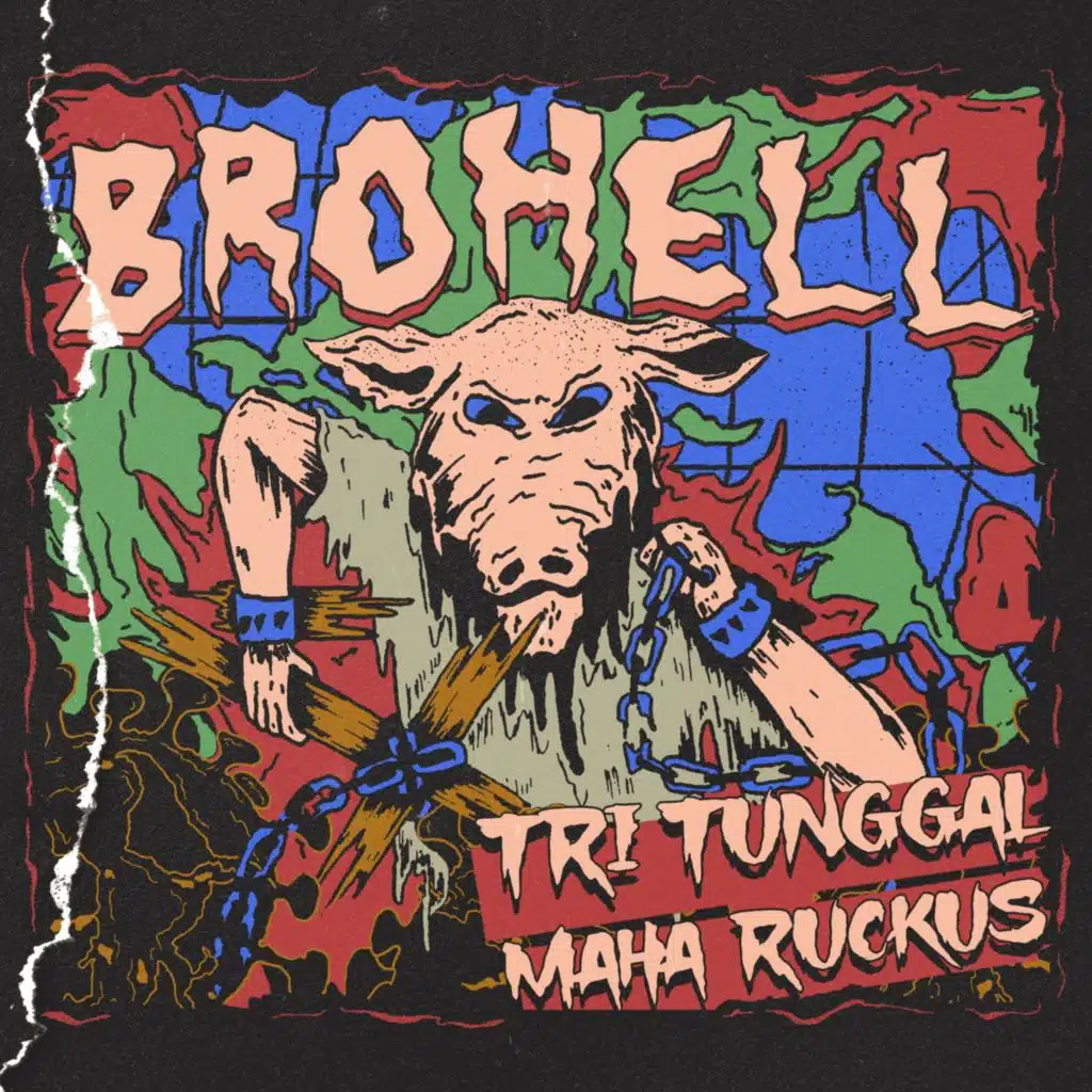 Tri Tunggal Maha Ruckus