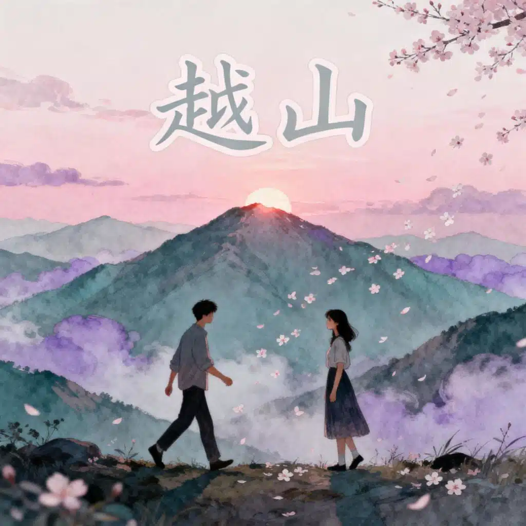 越山 (活泼版)