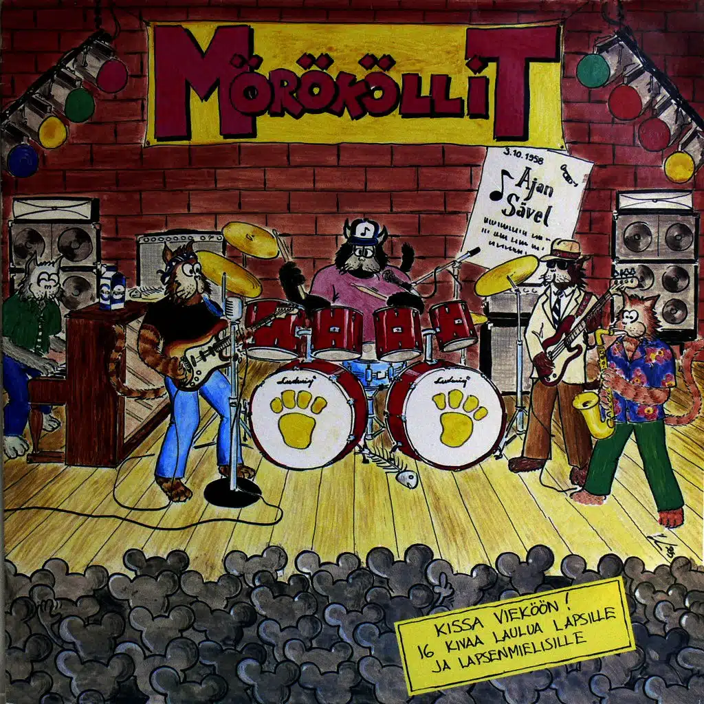 Jukka, Diana & Lapset