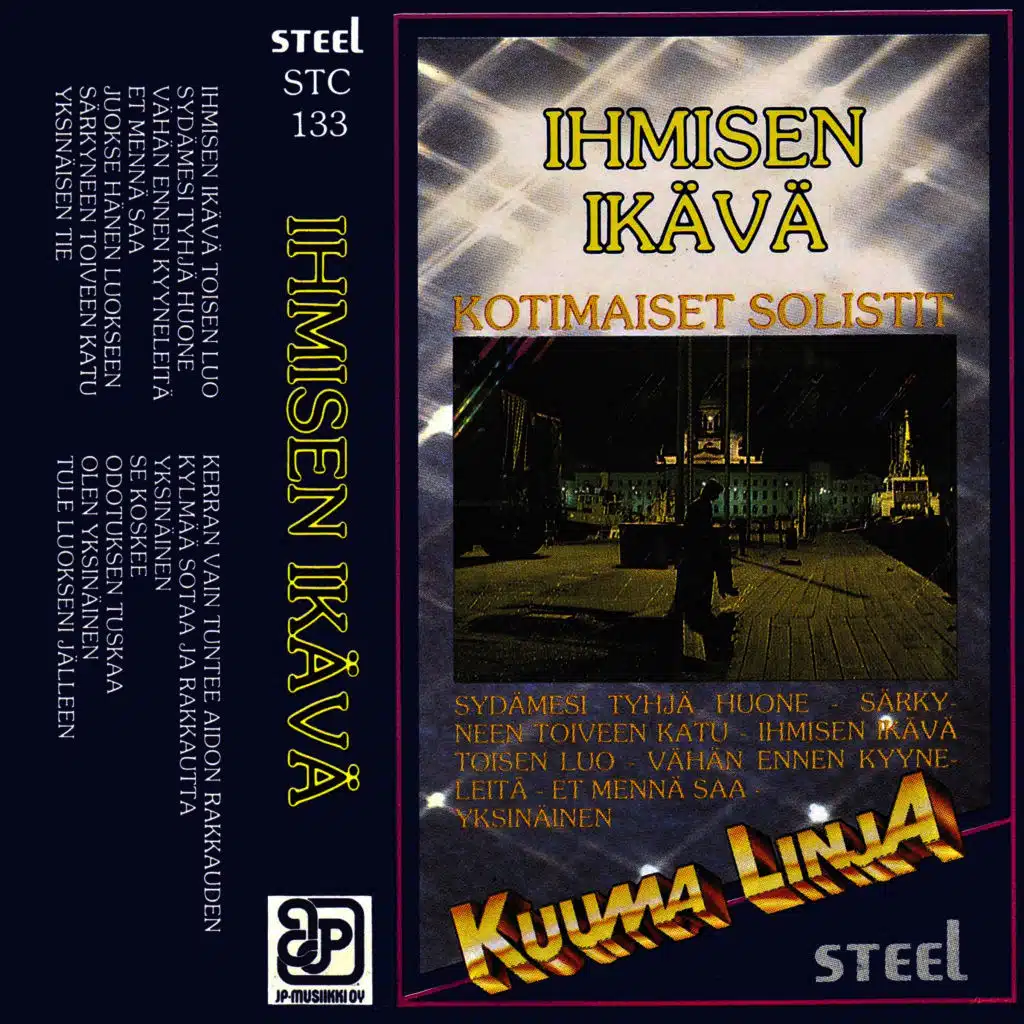 Ihmisen Ikävä
