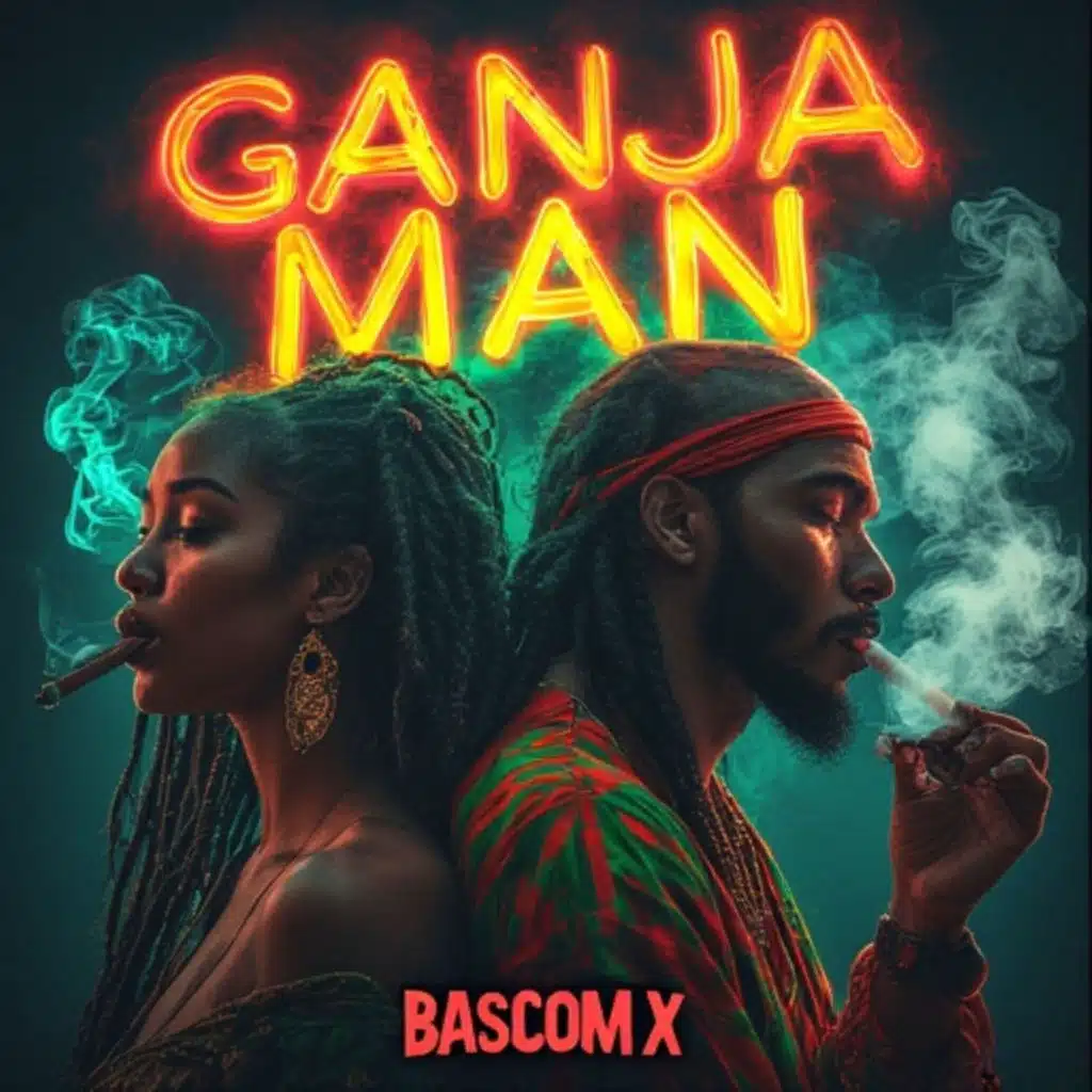 Ganja Man (feat. Bascom X)