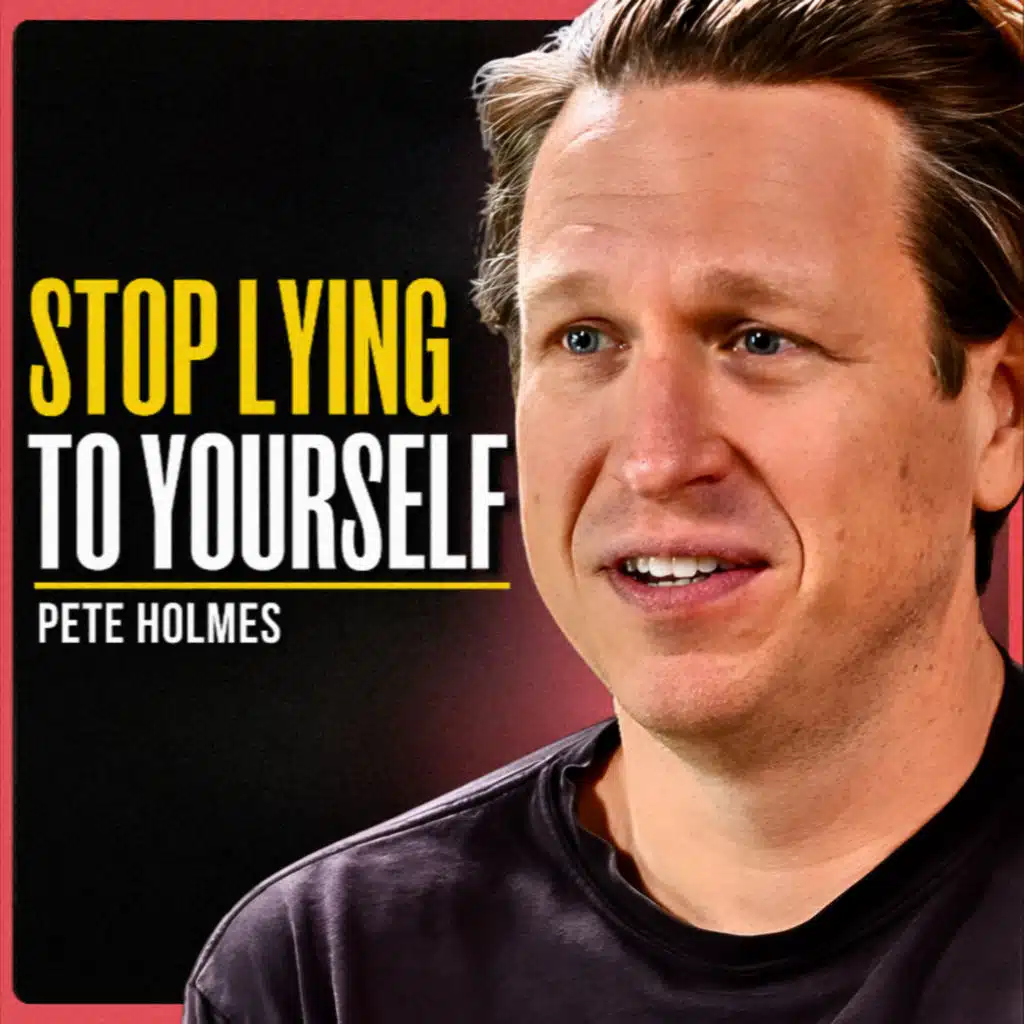 Pete Holmes Doesn’t Buy Your Excuses (PT. 1)