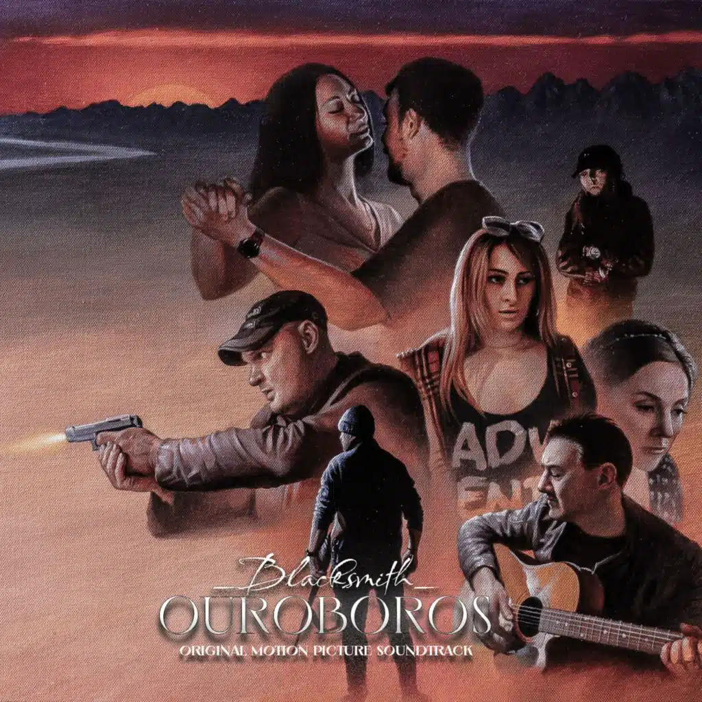 Ouroboros (Original Motion Picture Soundtrack)