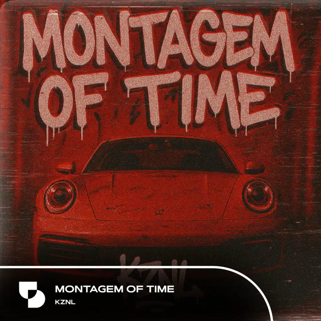 Montagem of time