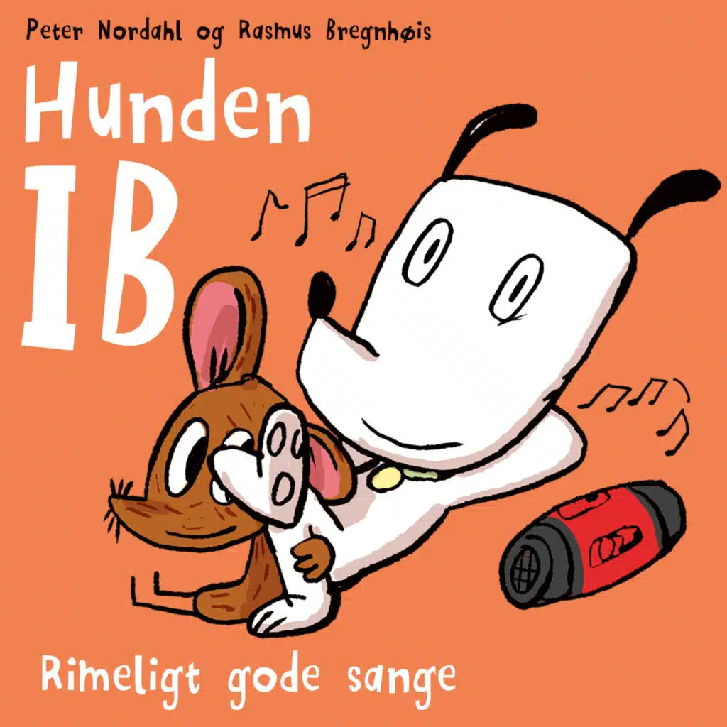 Hunden Ib & Minisjang