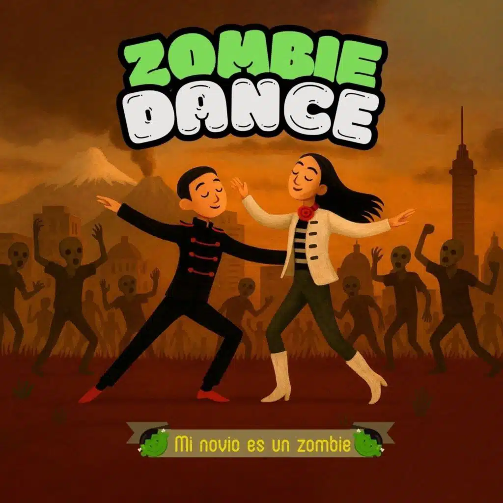 Mi Novio Es un Zombie