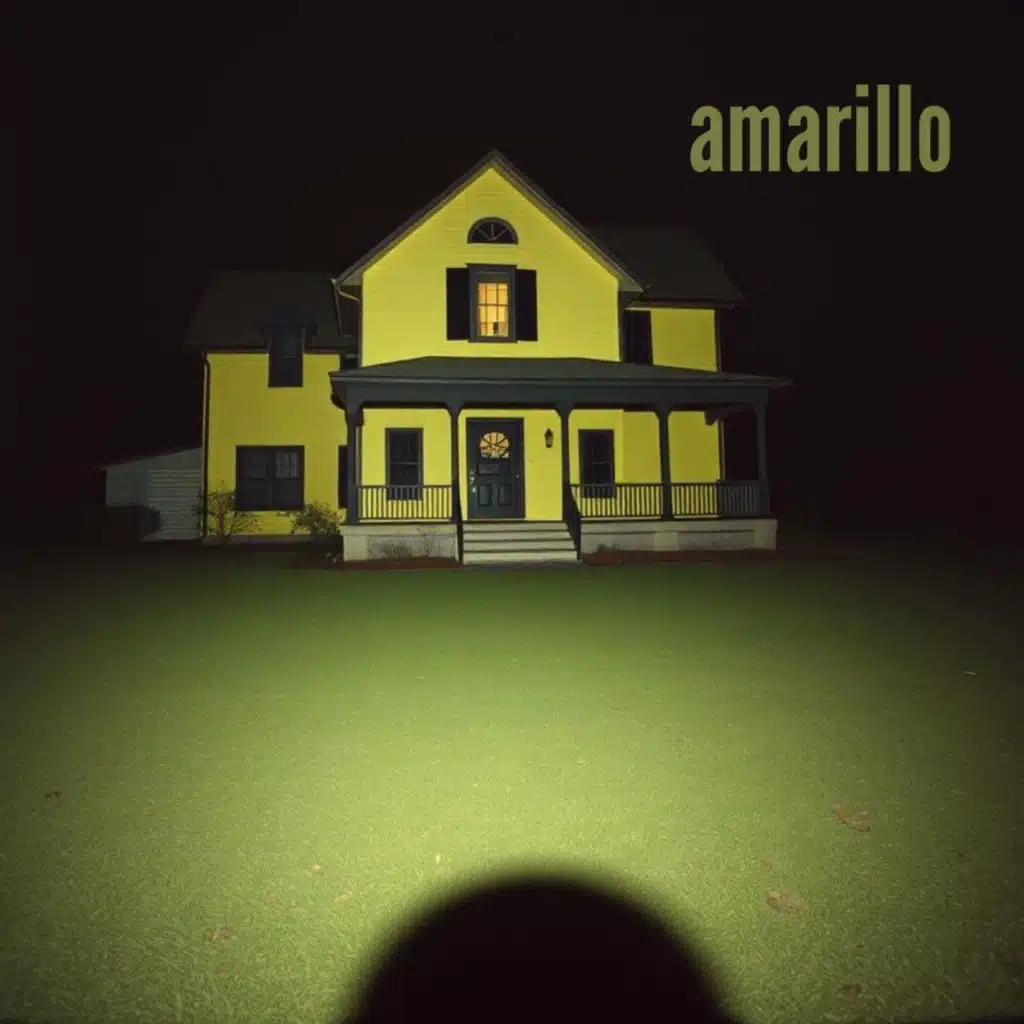 amarillo