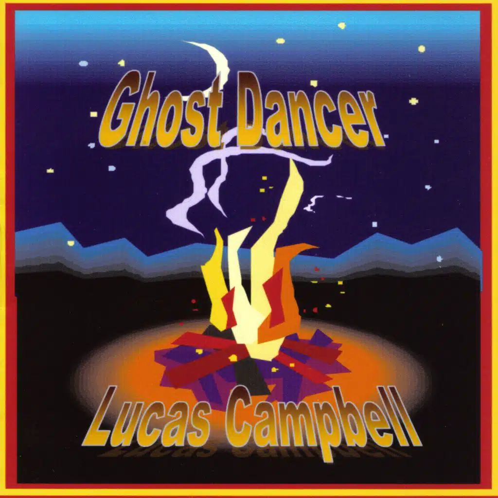 Ghost Dancer