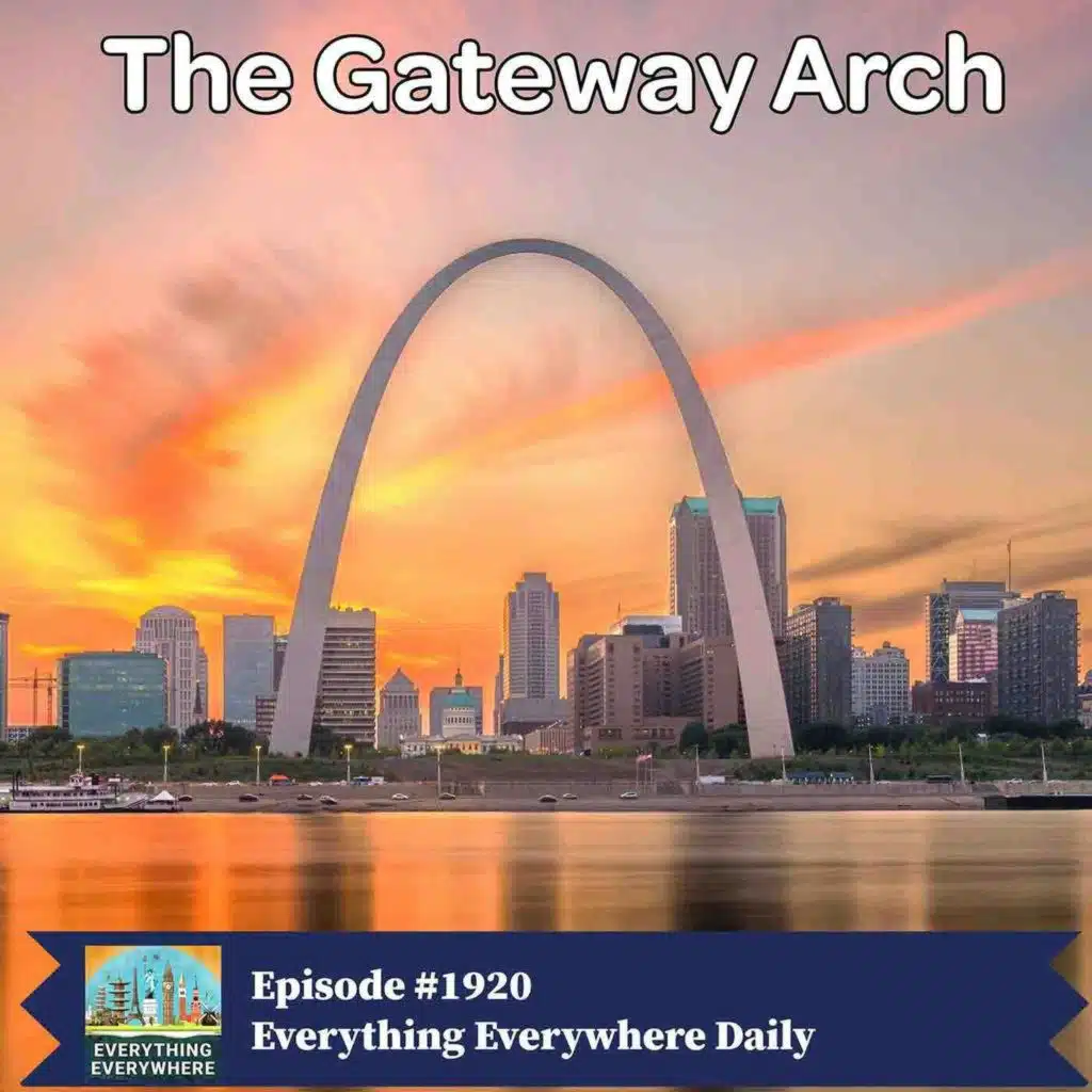 The Gateway Arch
