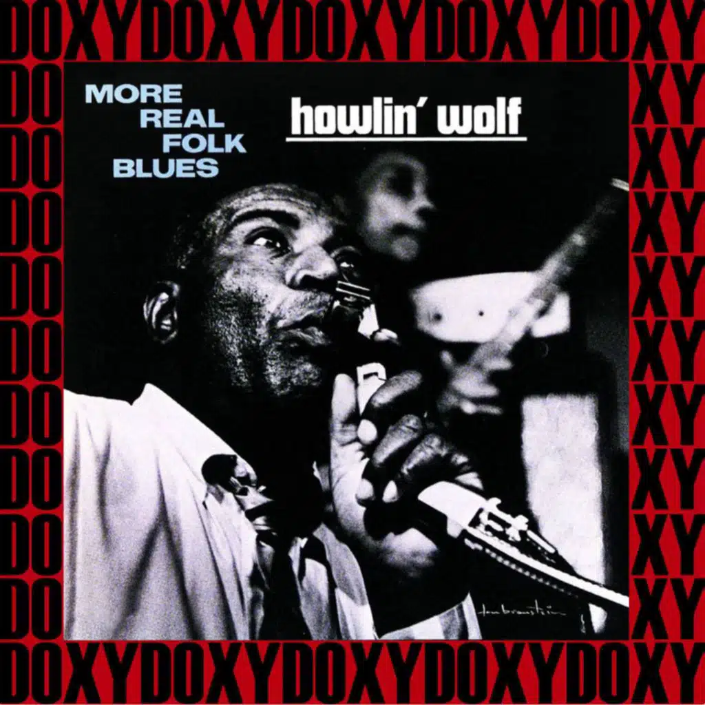 More Real Folk Blues