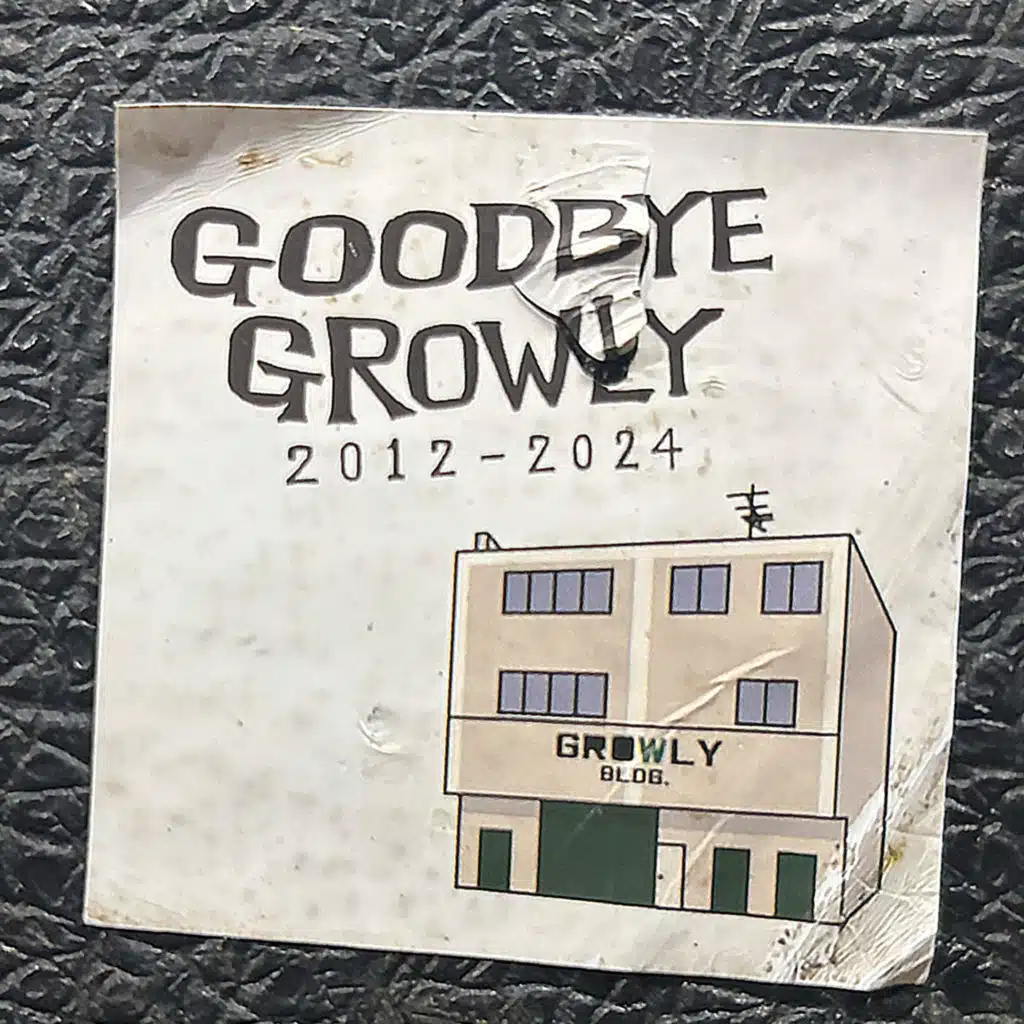 Bakufu Magma Otozumo Vol.10 (Live at KYOTO GROWLY 2024.12.28)