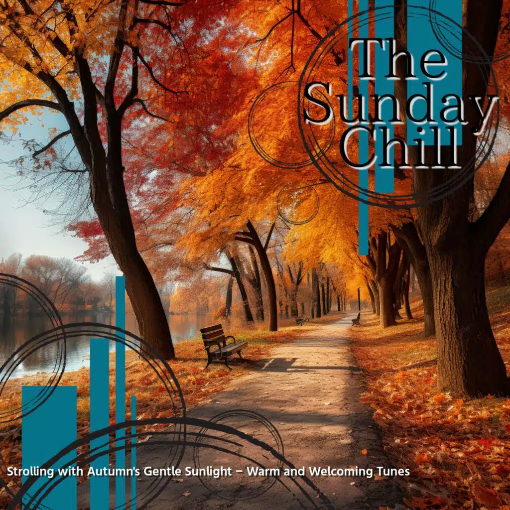 Strolling with Autumn's Gentle Sunlight - Warm and Welcoming Tunes