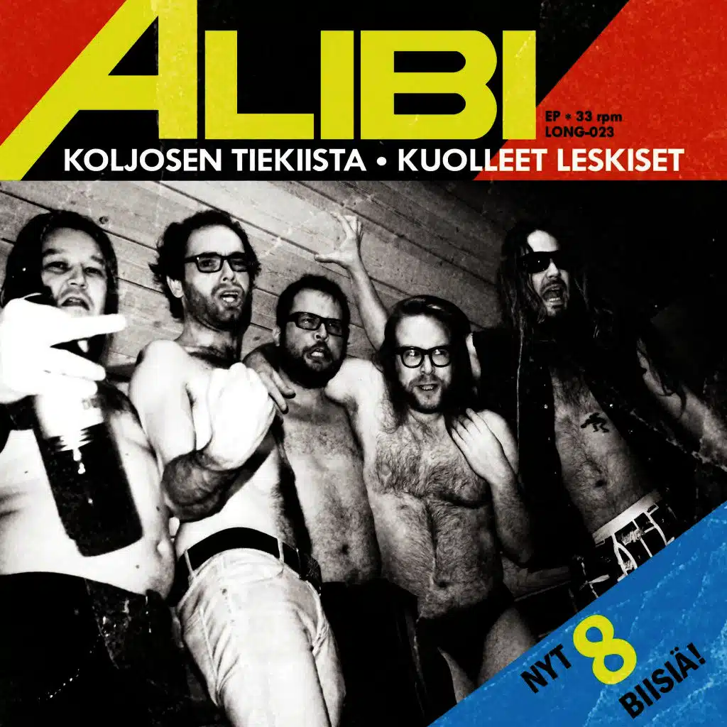 Alibi -EP