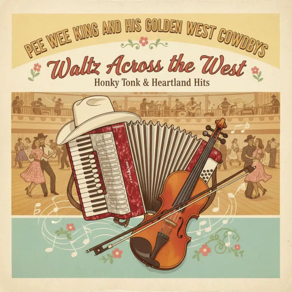 Pee Wee King and His Golden West Cowboys