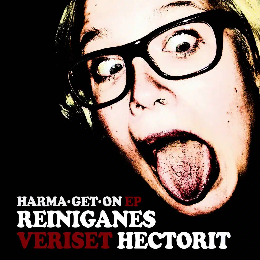Harma-Get-On EP