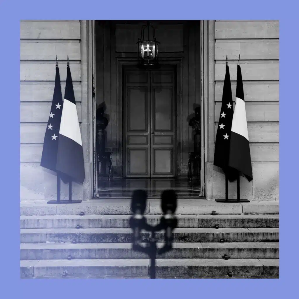 Liberté, égalité, désordre: chaos in France