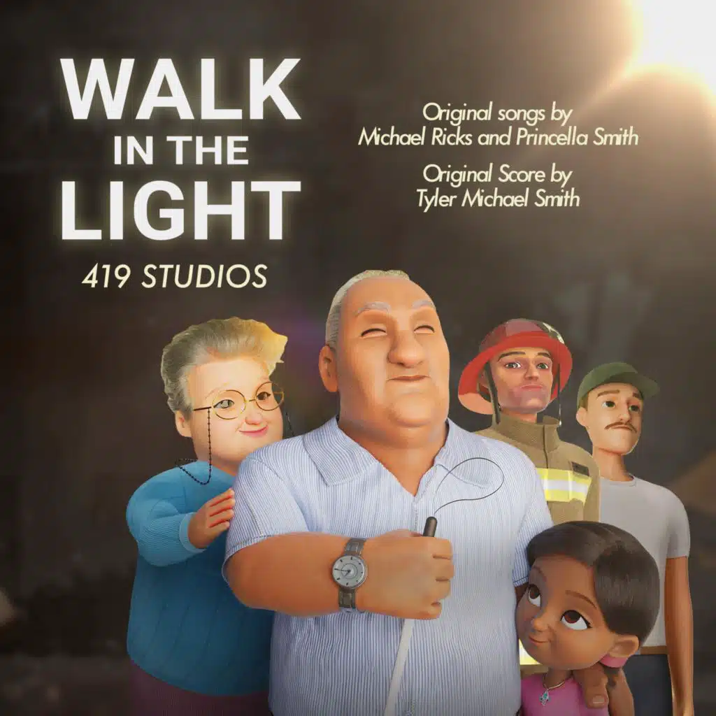 Walk in the Light (Original Motion Picture Soundtrack)