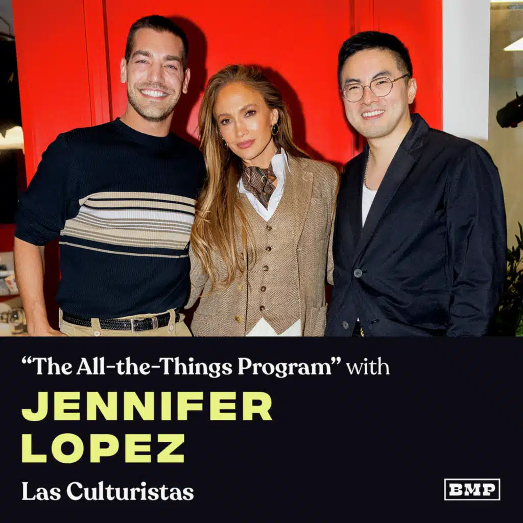 "The All-The-Things Program" (w/ Jennifer Lopez)