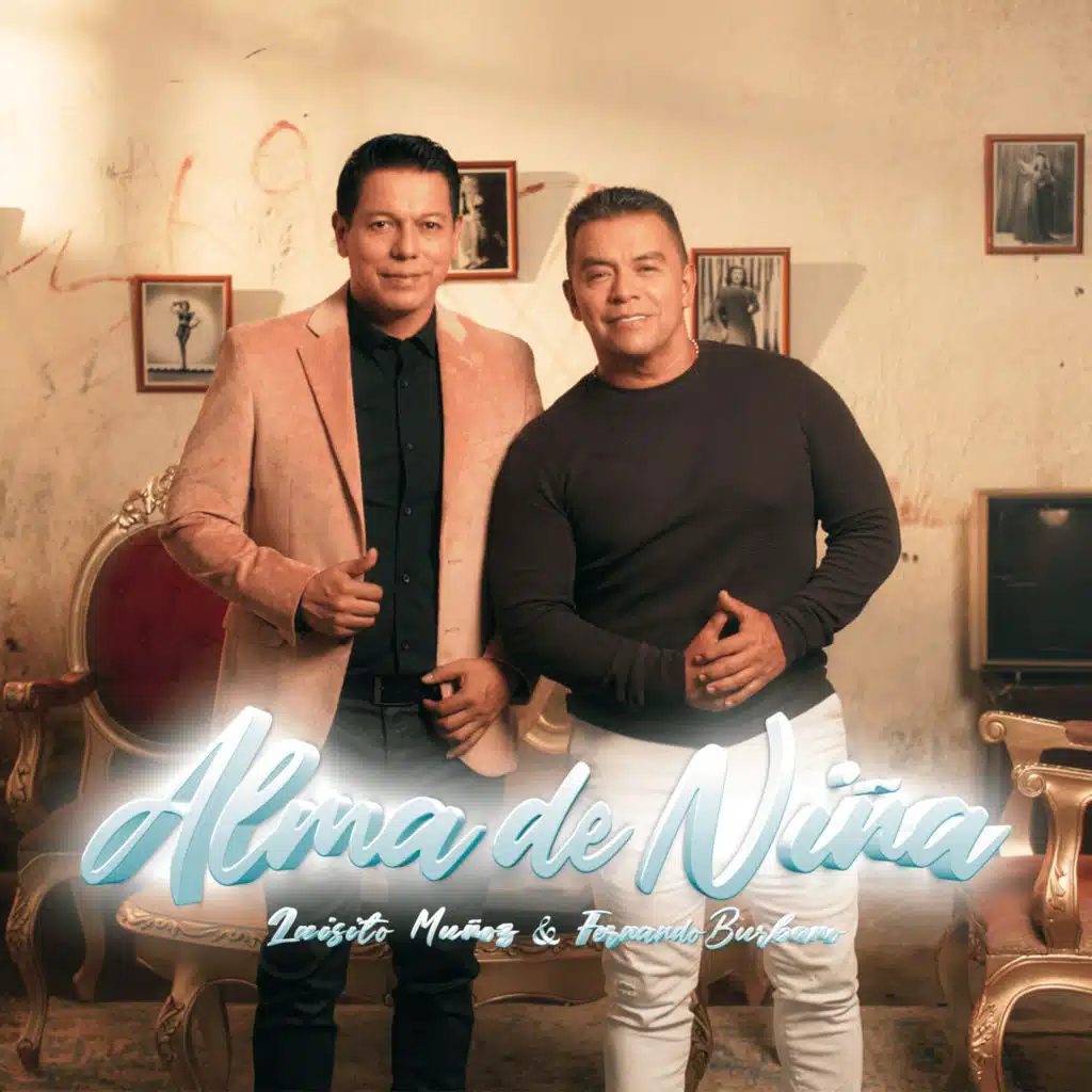 Luisito Muñoz, Fernando Burbano