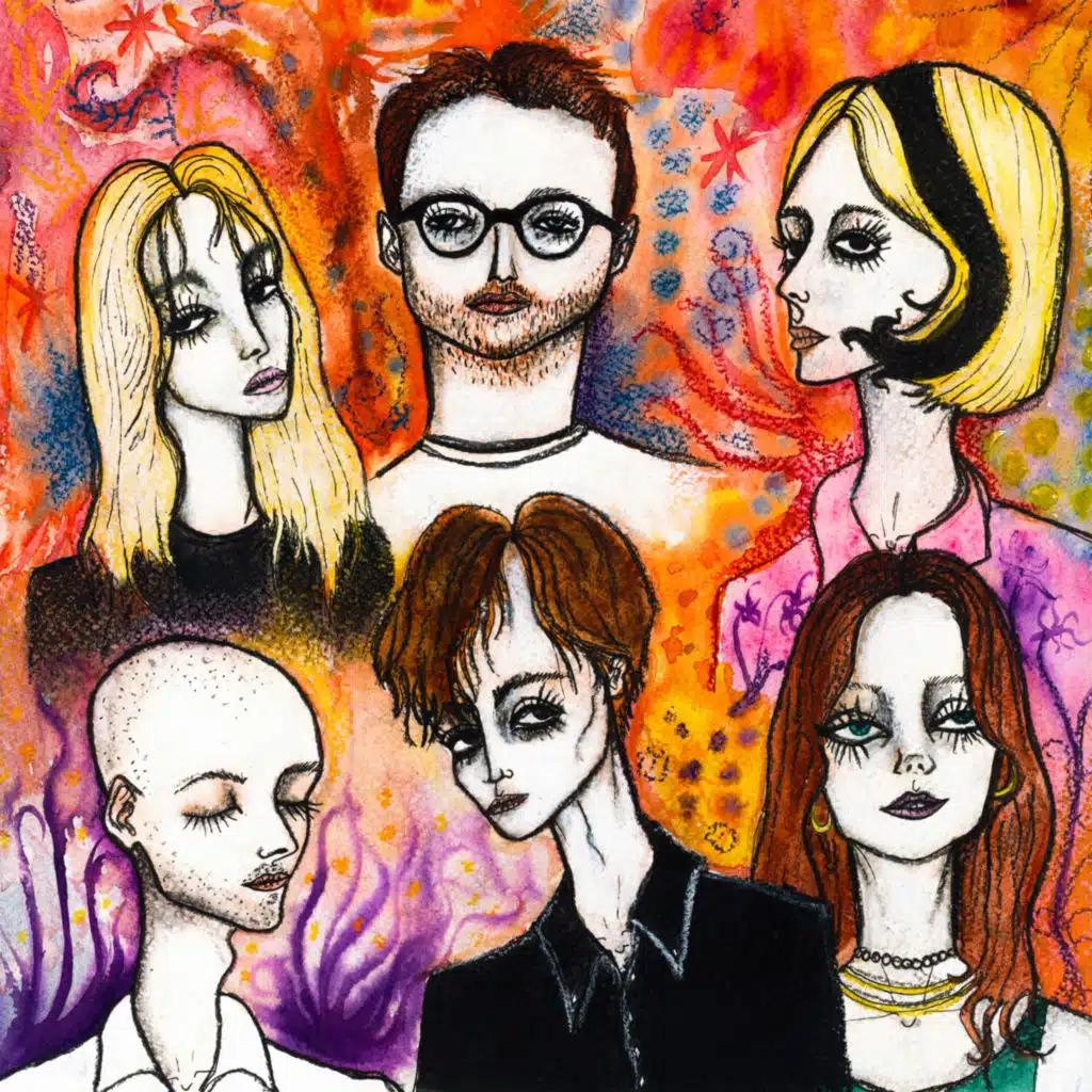 Session cool tristes, Vol. 3