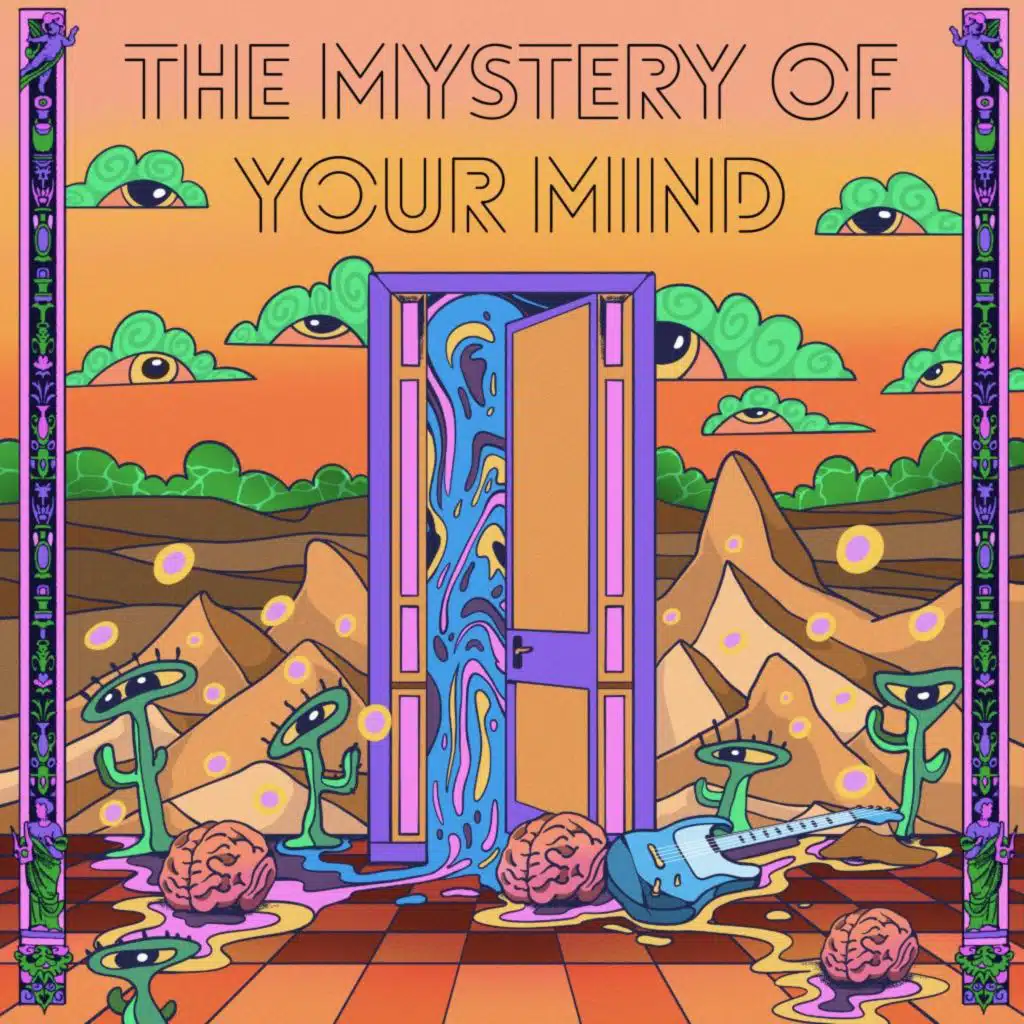 The Mystery of Your Mind (feat. Salomé)