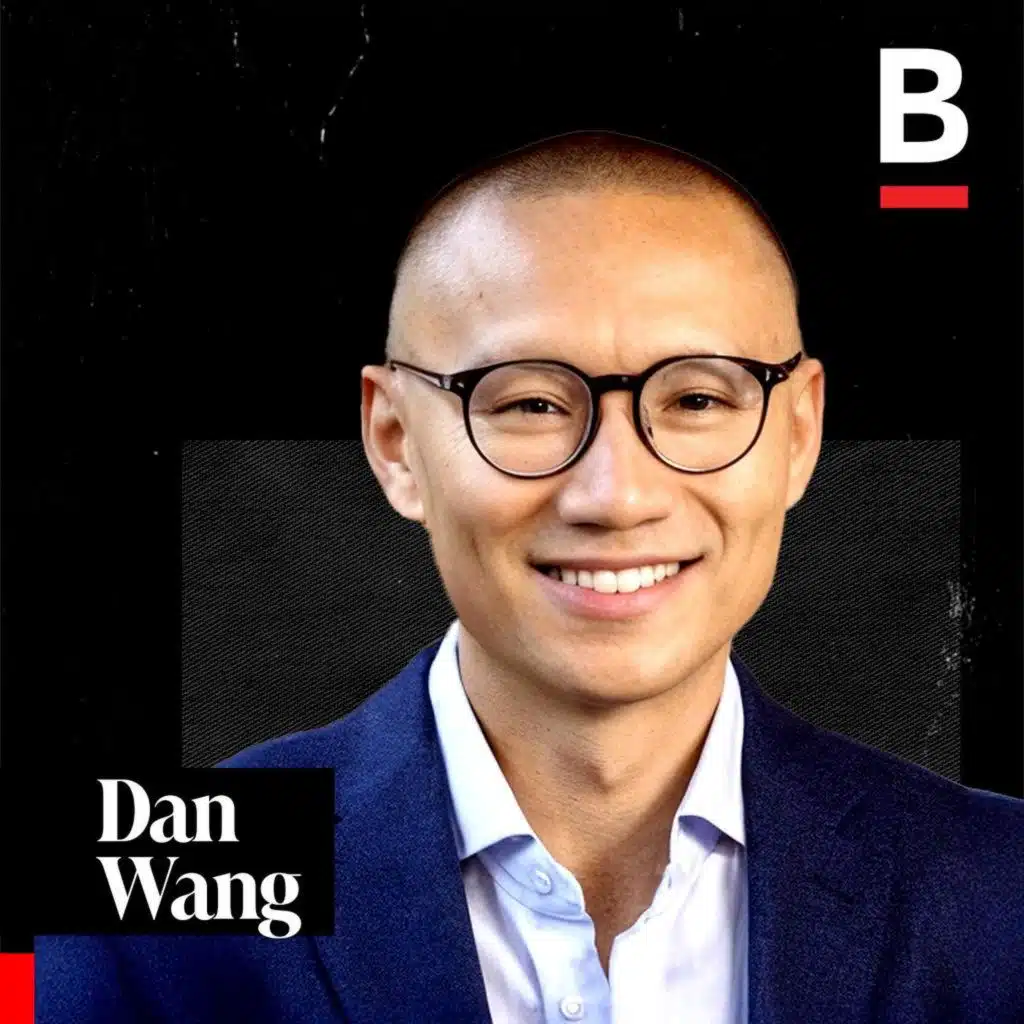 Why China Builds Faster Than America & The Rest of the World | Dan Wang