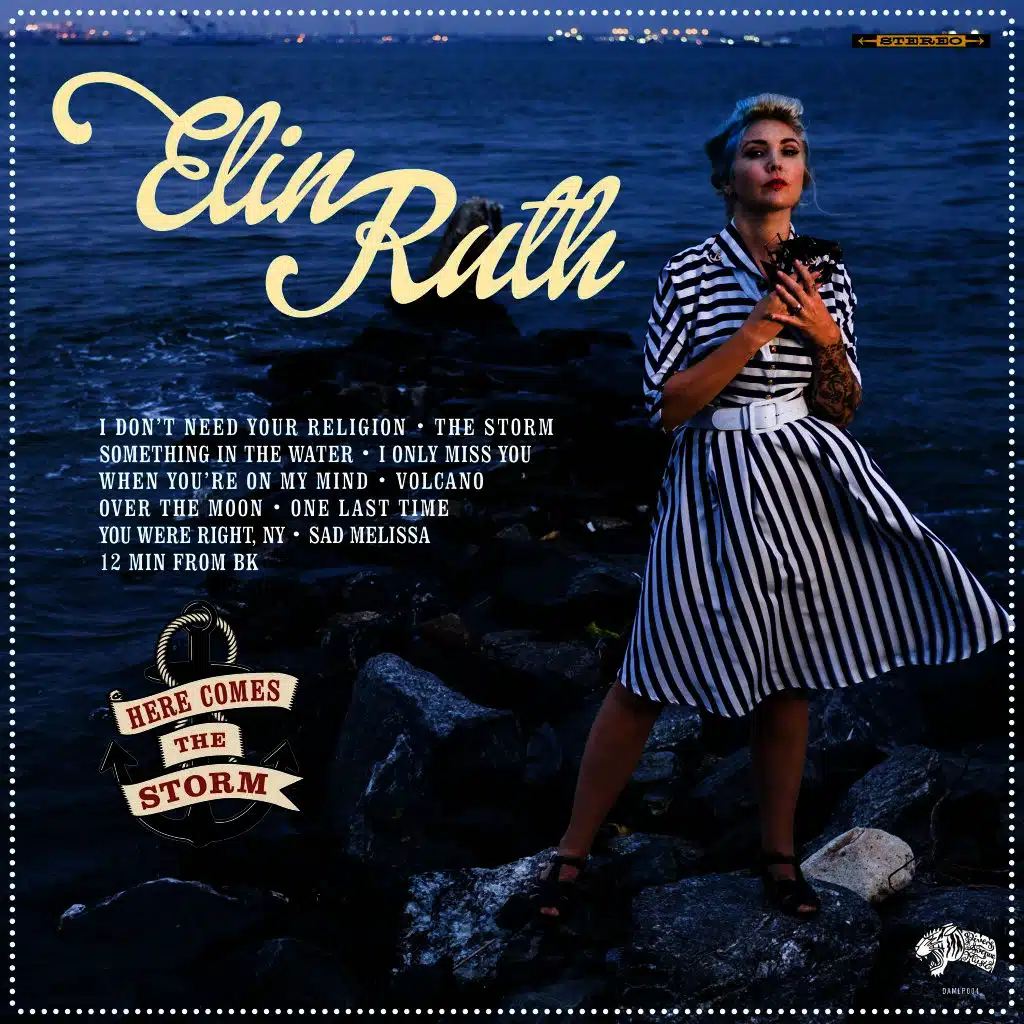 Here Comes the Storm