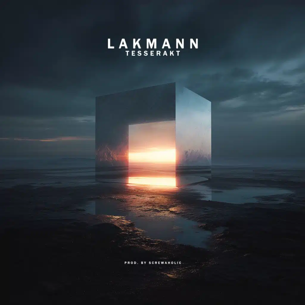 Tesserakt (feat. Screwaholic)