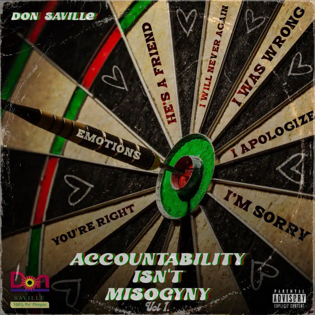 AIM (Accountability Isn't Misogyny, Vol. 1)