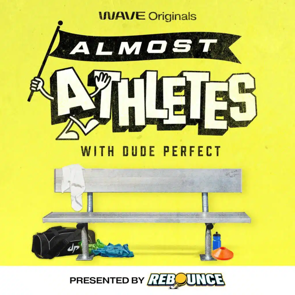 Dude Perfect Debates Best Feelings in Sports, Bad Bunny, NFL Ties & Johnny Manziel on NIL $