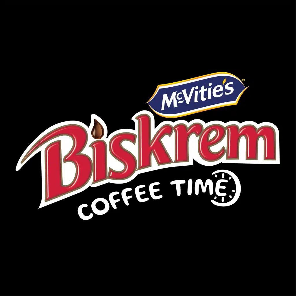 Coffee Time with Biskrem
