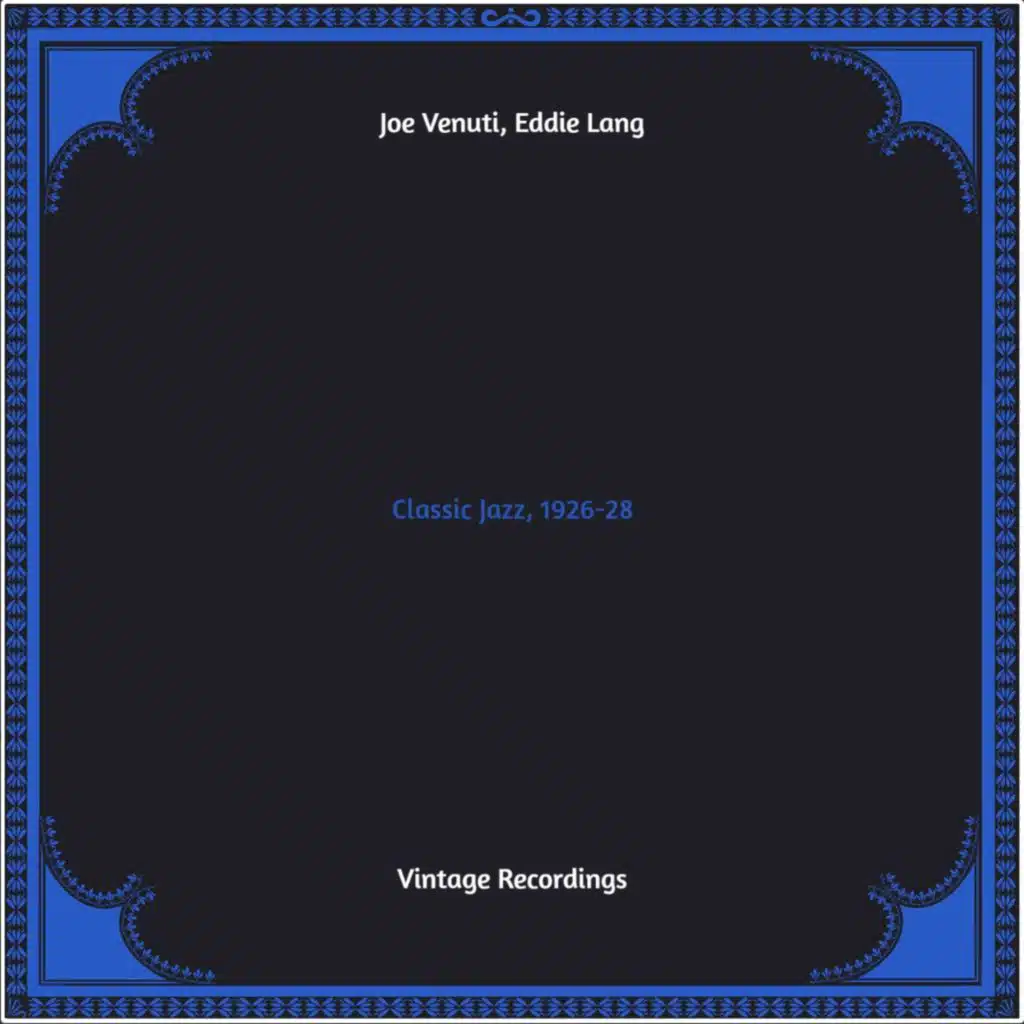 Classic Jazz, 1926-28