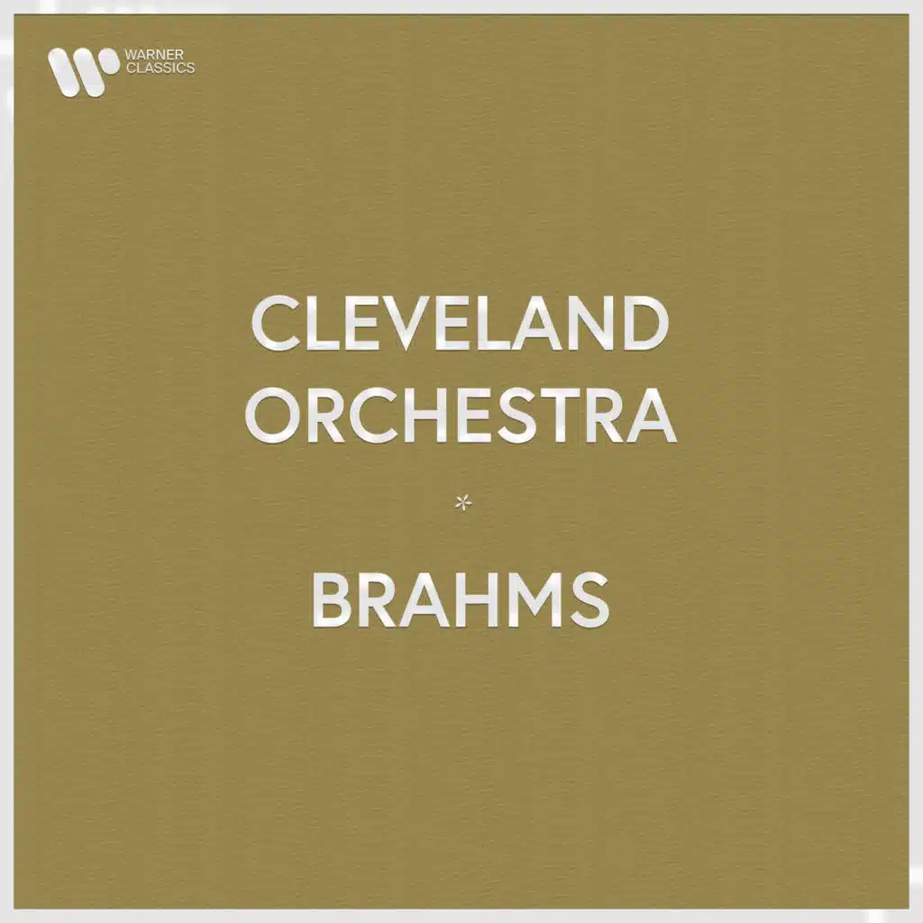 Cleveland Orchestra - Brahms