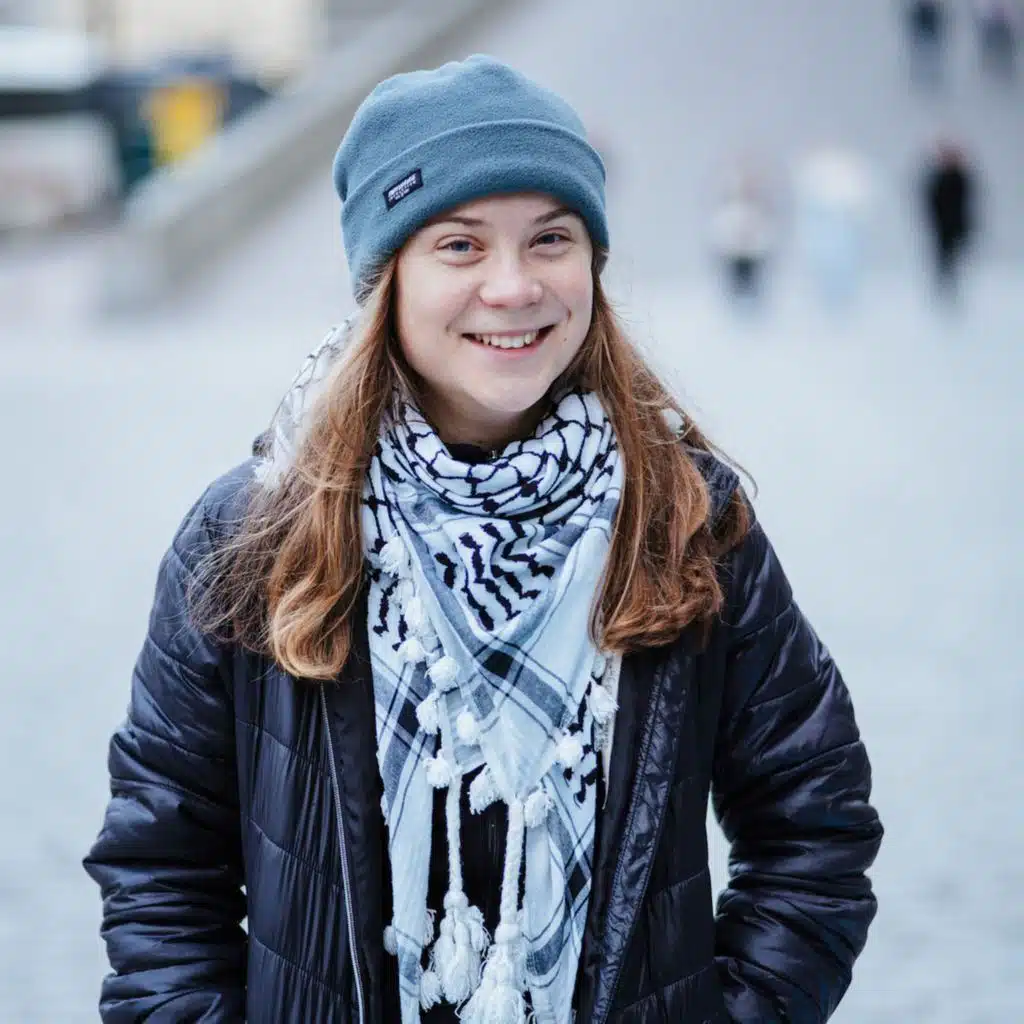 Greta Thunberg's Dubious Agony in Gaza