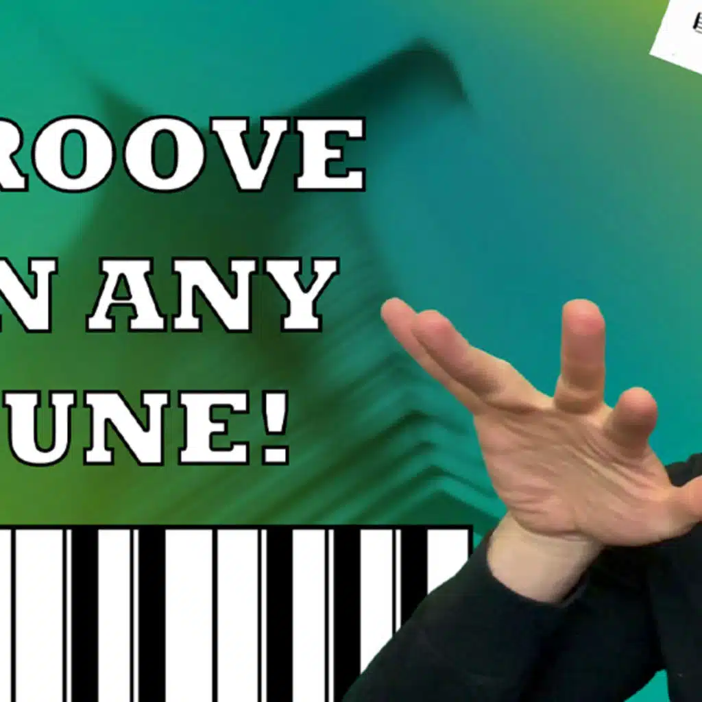 3 Easy Comping Rhythms You Can Use on Any Tune