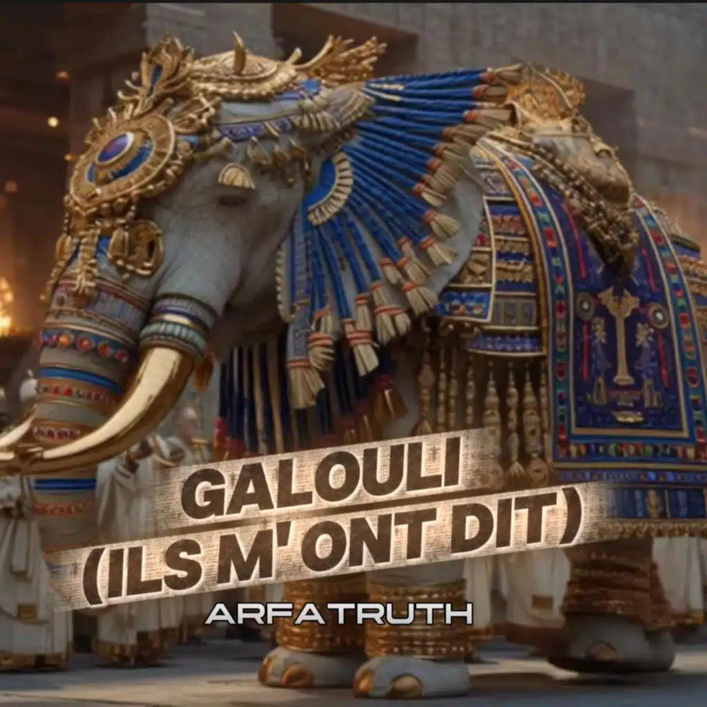 GALOULI (ILS M'ONT DIT)