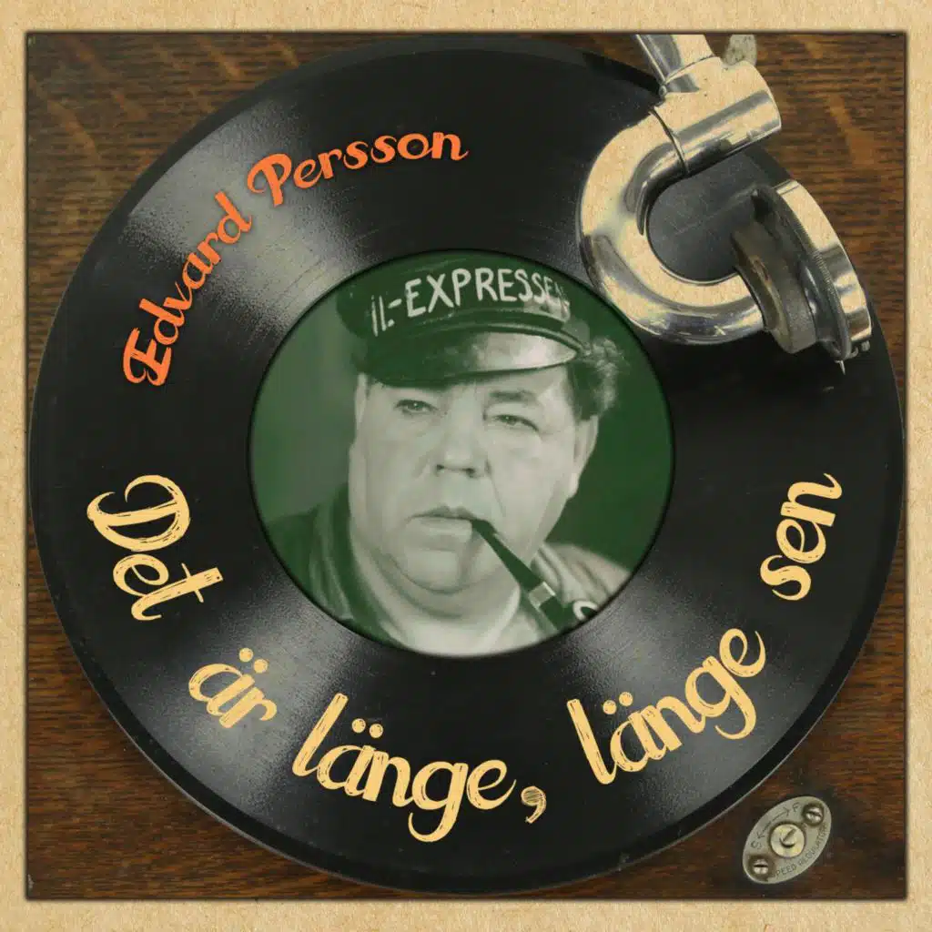 Det är länge, länge sen