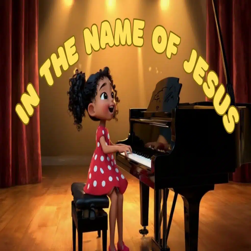 In the name of Jesus