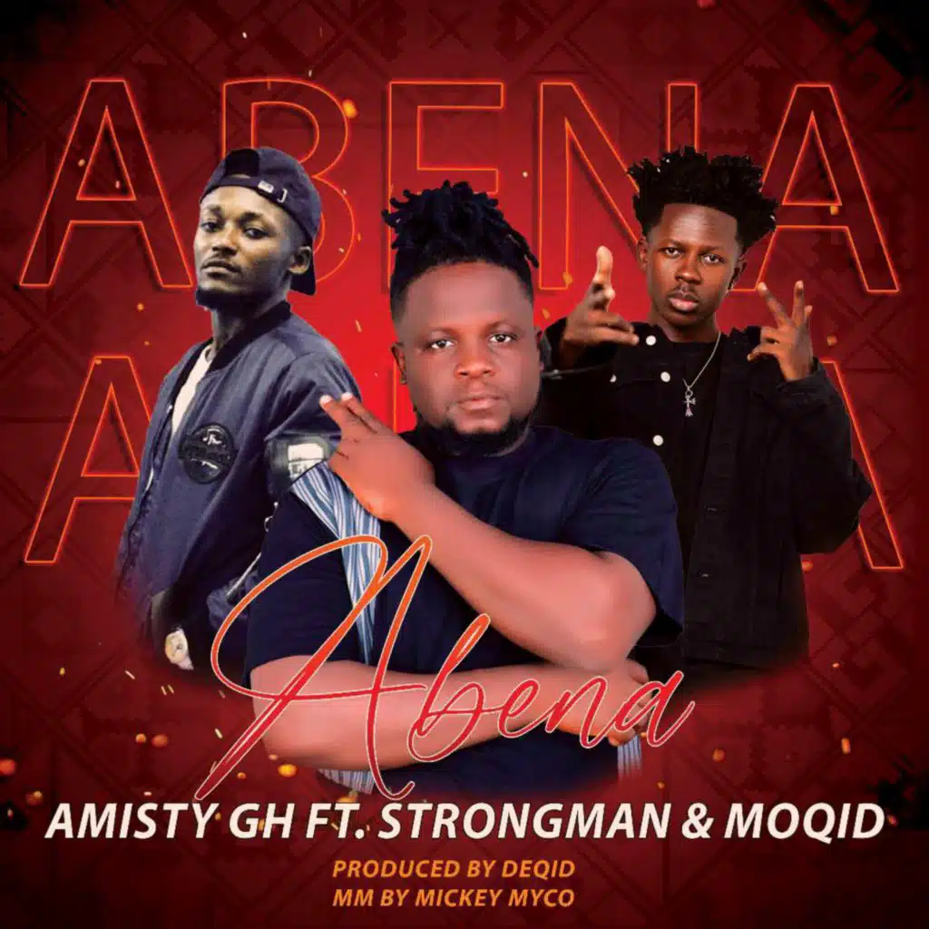 ABENA (feat. Strongman & MoQid)