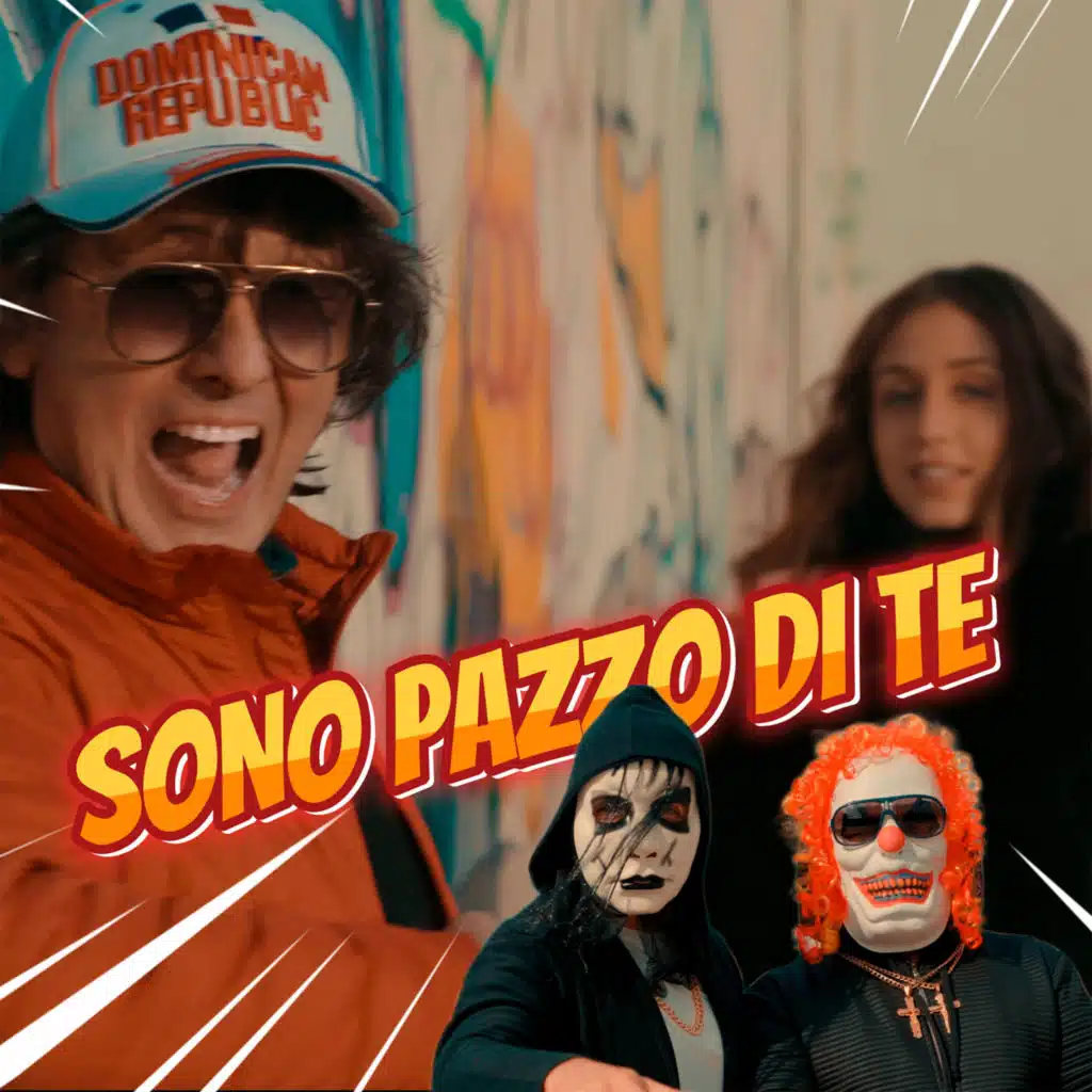 Gianni Drudi, Maximo Music & Paolo Menks