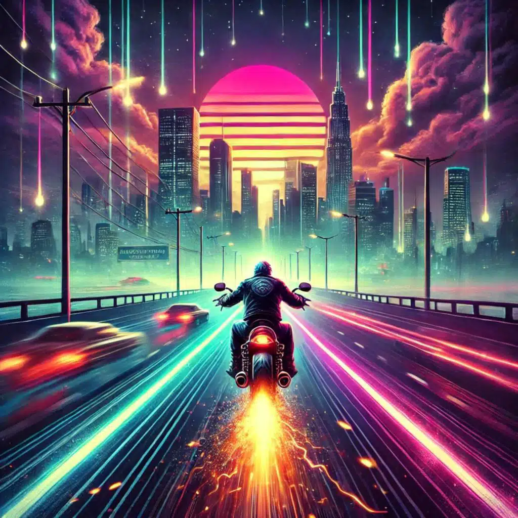 Neon Rebel Highway