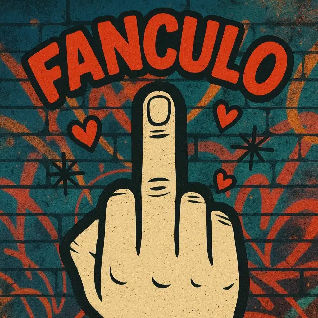 FANCULO (feat. Marracash) - 22simba