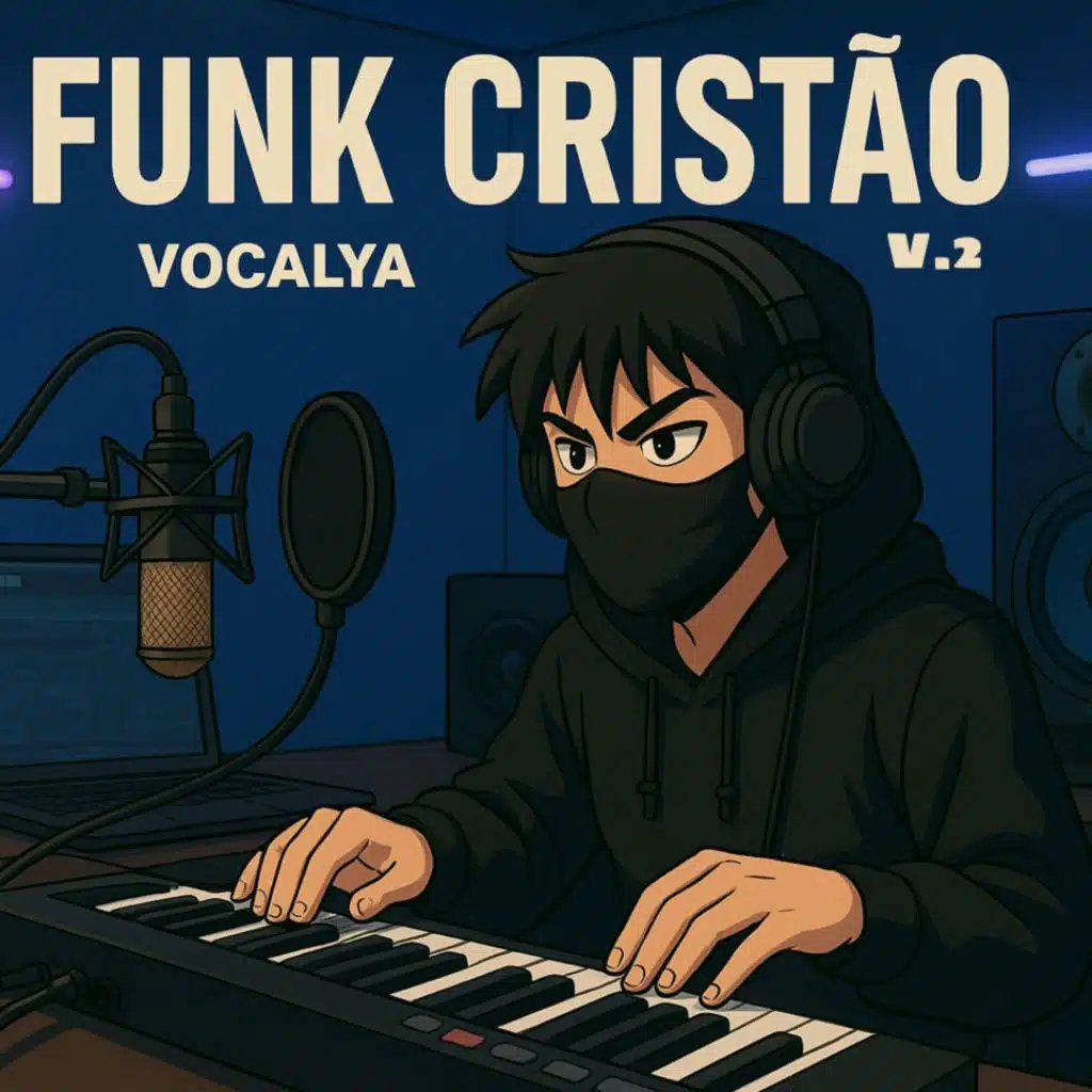 FUNK CRISTÃO V2