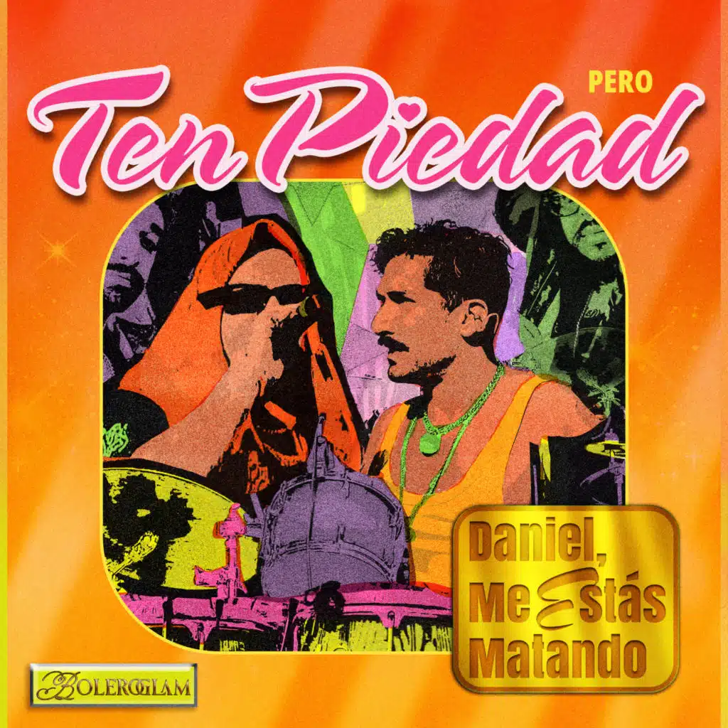 Daniel, Me Estás Matando