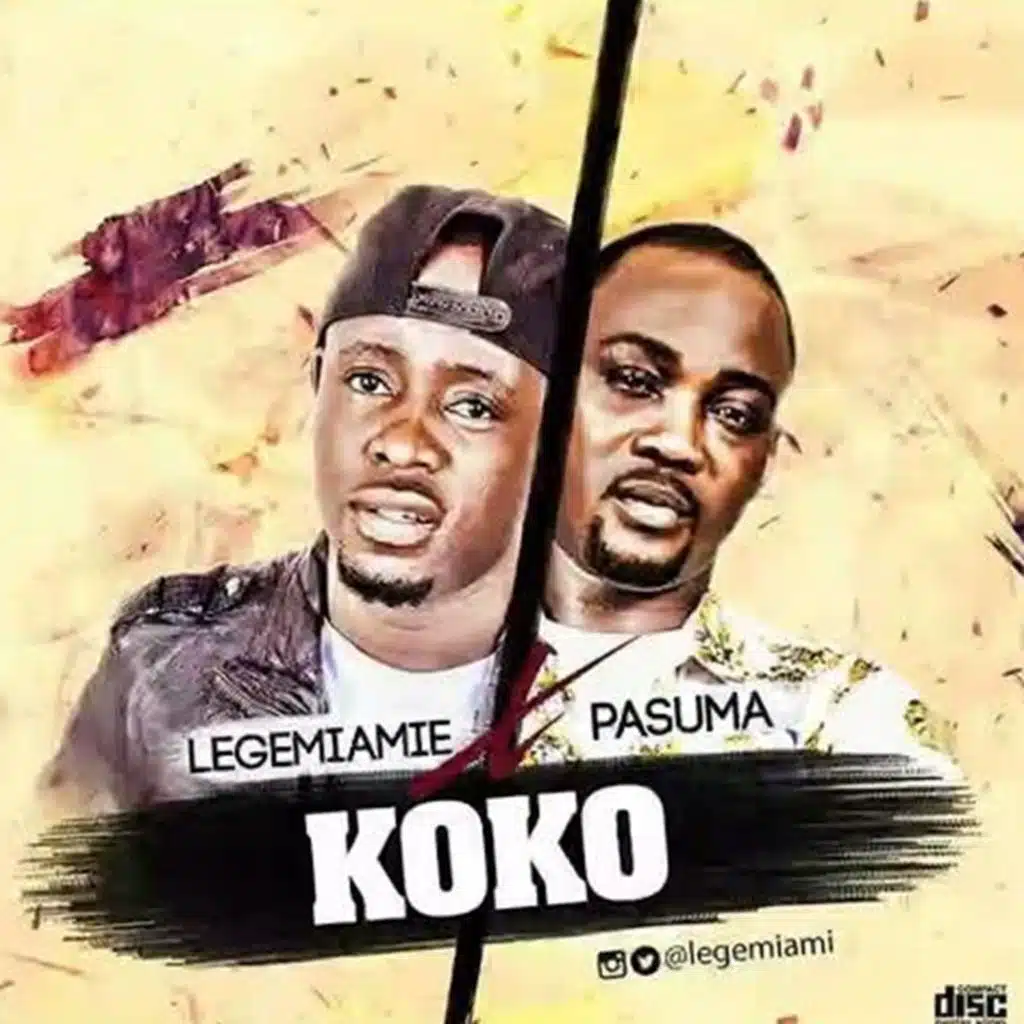 Koko (feat. Pasuma)