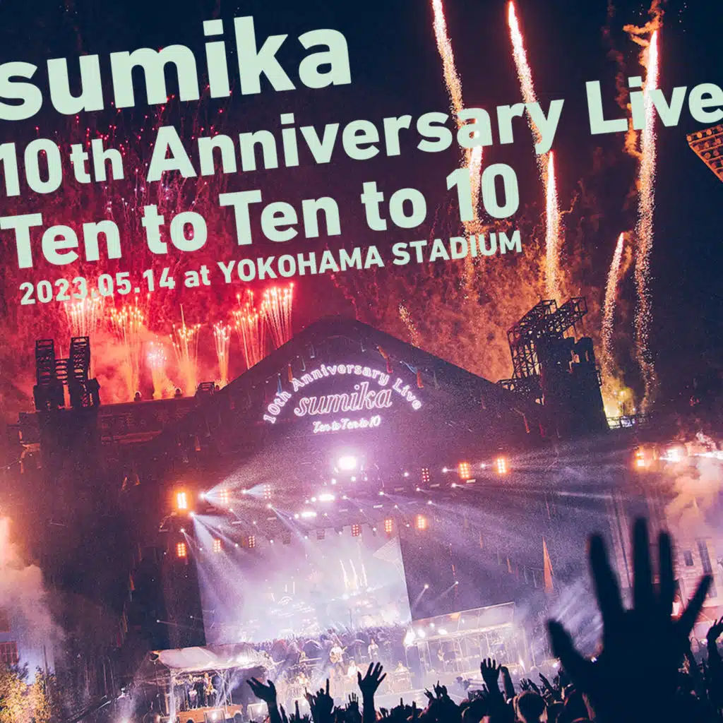 Himitsu (sumika 10th Anniversary Live Ten to Ten to 10 2023.05.14 at YOKOHAMA STADIUM)